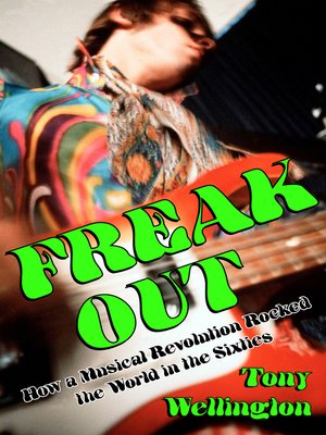 cover image of Freak Out